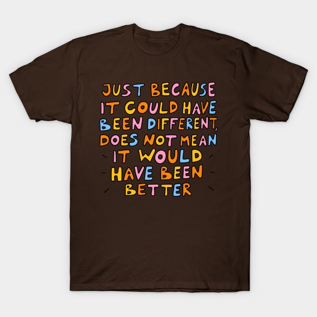 Just cause T-Shirt by joyfulsmolthings